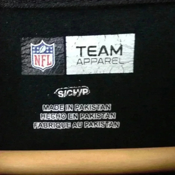 NFL Green Bay Packers Men S Zip Athletic Jacket - Picture 5 of 5